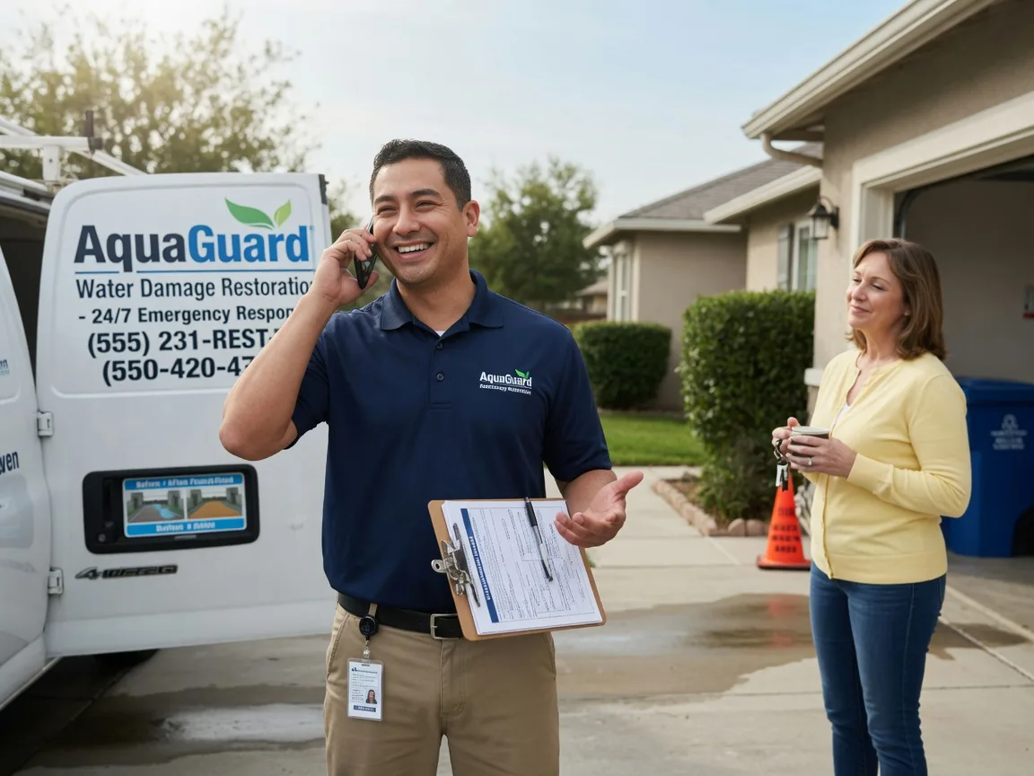 Water Damage Restoration Oregon House, CA FAQs